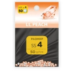 Milv, Стразы Lt. Peach 4